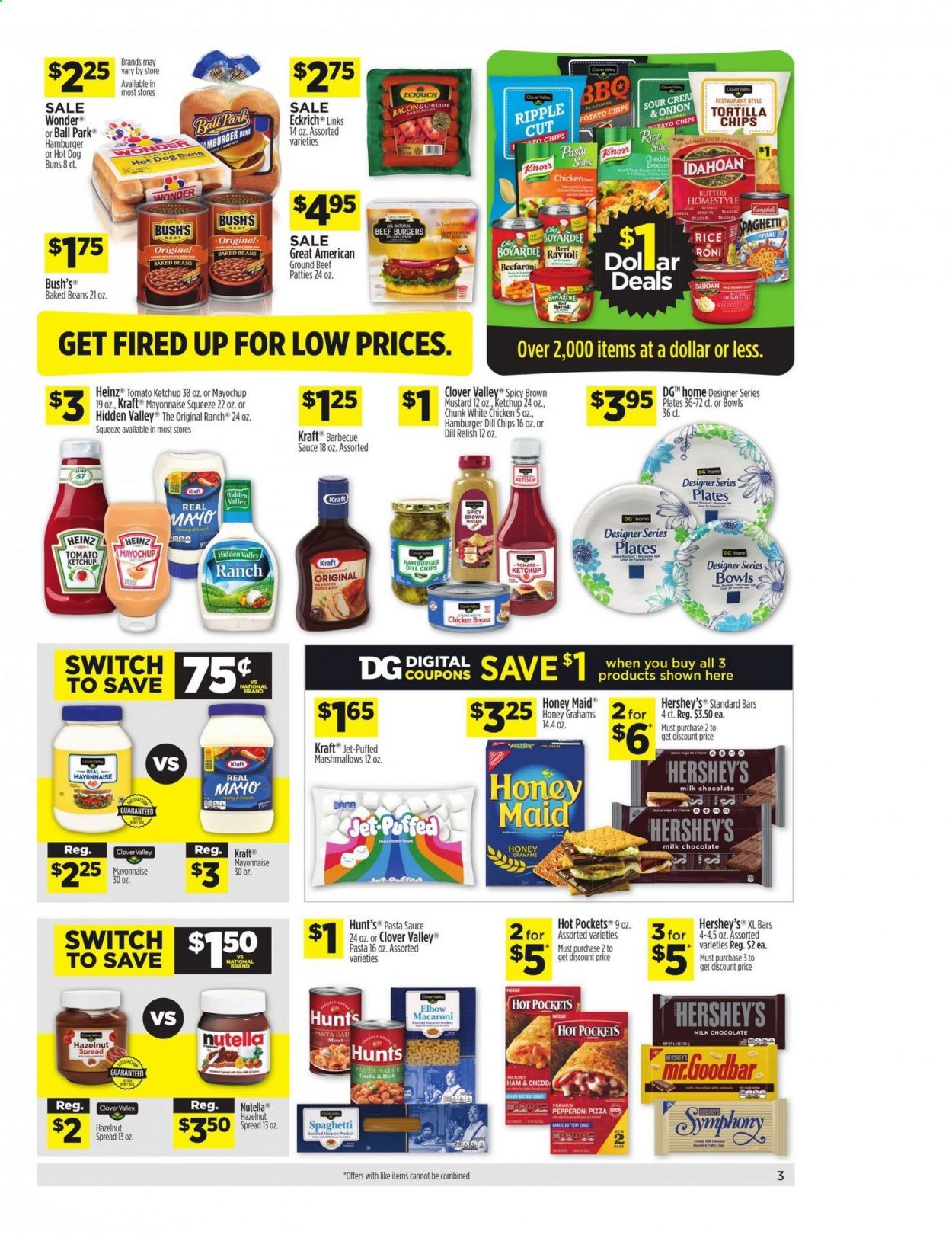 Dollar General (TN) Weekly Ad Flyer April 18 to April 24