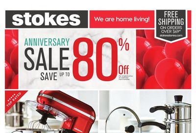 Stokes Flyer April 19 to May 30