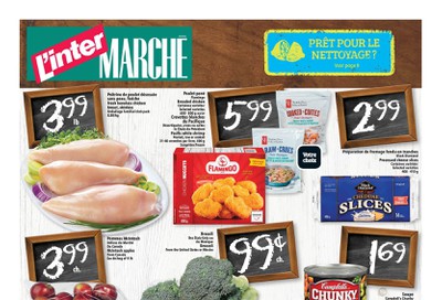 L'inter Marche Flyer March 12 to 18
