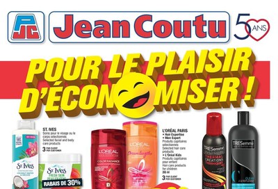 Jean Coutu (QC) Flyer March 12 to 18