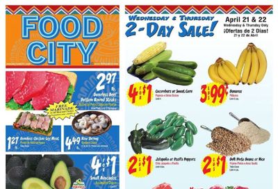 Food City Weekly Ad Flyer April 21 to April 27