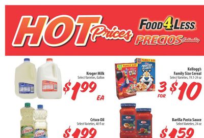 Food 4 Less (IL) Weekly Ad Flyer April 21 to April 27