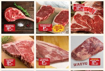 Robert's Fresh and Boxed Meats Flyer April 20 to 26