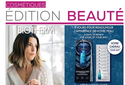 Jean Coutu (QC) Beauty Insert April 22 to May 5