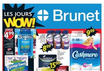 Brunet Flyer March 12 to 18