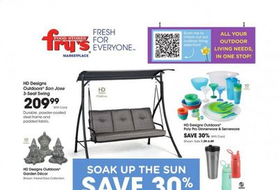 Fry’s (AZ) Weekly Ad Flyer April 21 to April 27