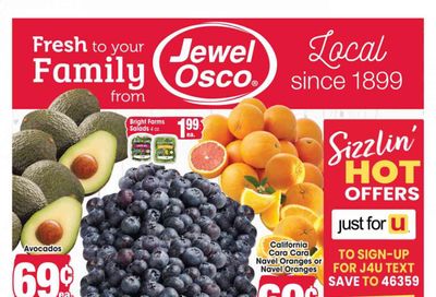 Jewel Osco (IA) Weekly Ad Flyer April 21 to April 27