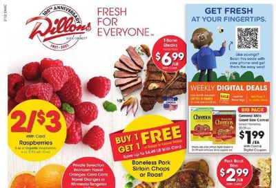 Dillons (KS) Weekly Ad Flyer April 21 to April 27