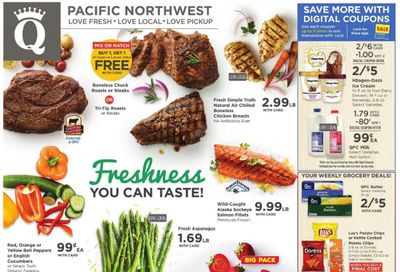 QFC Weekly Ad Flyer April 21 to April 27