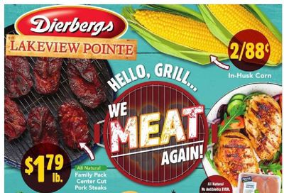 Dierbergs (MO) Weekly Ad Flyer April 20 to April 26