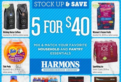 Harmons Weekly Ad Flyer April 20 to April 26