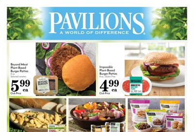Pavilions (CA) Weekly Ad Flyer April 21 to April 27