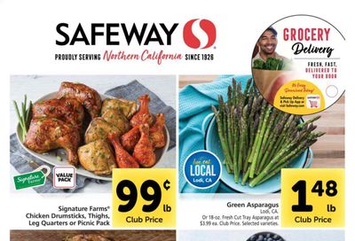 Safeway (AZ, CA, CO, HI, MD, NE, OR, VA, WA) Weekly Ad Flyer April 21 to April 27