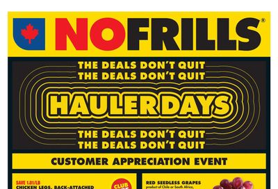 No Frills (ON) Flyer April 22 to 28
