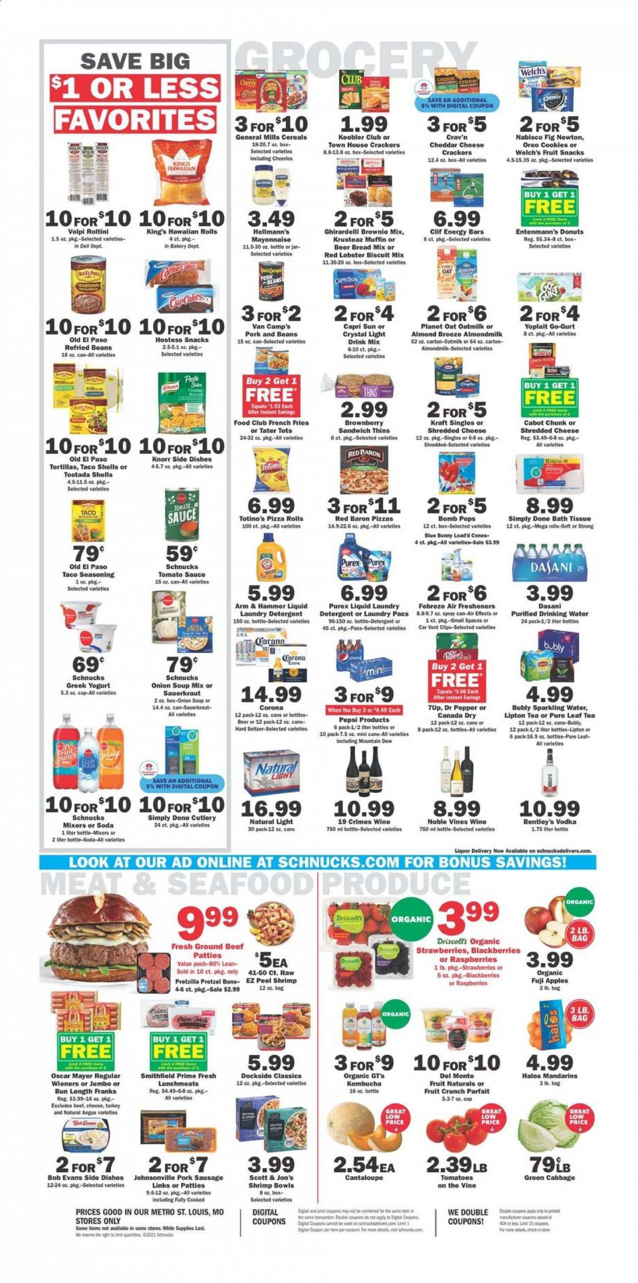 Schnucks (IA, IL, IN, MO, WI) Weekly Ad Flyer April 21 to April 27