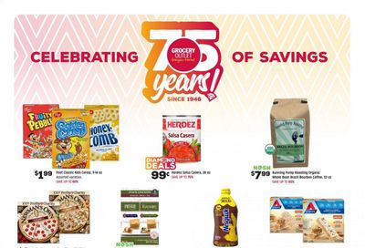 Grocery Outlet Weekly Ad Flyer April 21 to April 27