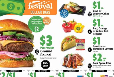 Festival Foods Weekly Ad Flyer April 21 to April 27