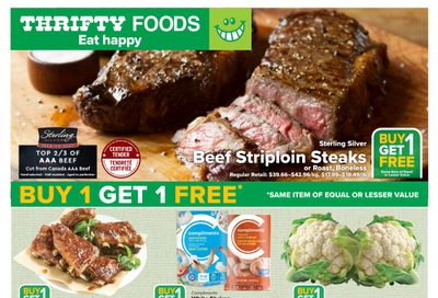 Thrifty Foods Flyer April 22 to 28