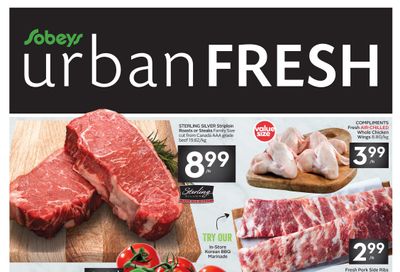 Sobeys Urban Fresh Flyer April 22 to 28