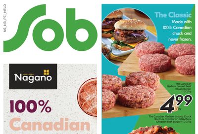 Sobeys (Atlantic) Flyer April 22 to 28