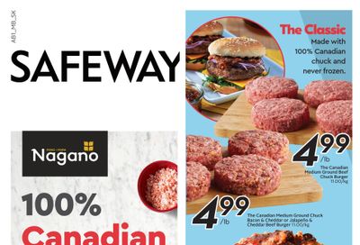 Sobeys (AB) Flyer April 22 to 28