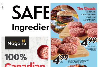 Safeway (BC) Flyer April 22 to 28