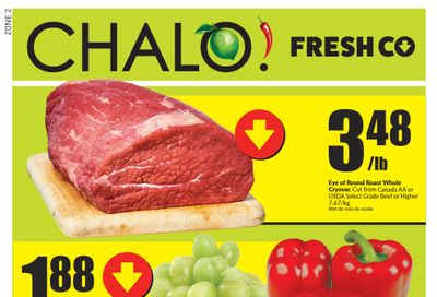 Chalo! FreshCo (ON) Flyer April 22 to 28