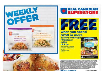 Real Canadian Superstore (ON) Flyer April 22 to 28