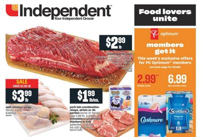 Independent Grocer (ON) Flyer April 22 to 28