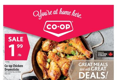 Co-op (West) Food Store Flyer April 22 to 28