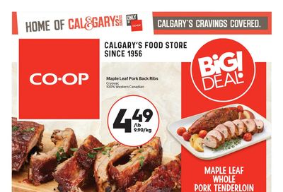 Calgary Co-op Flyer April 22 to 28