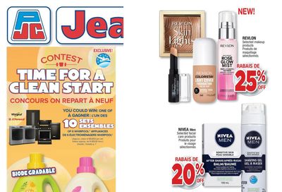 Jean Coutu (NB) Flyer April 23 to 29