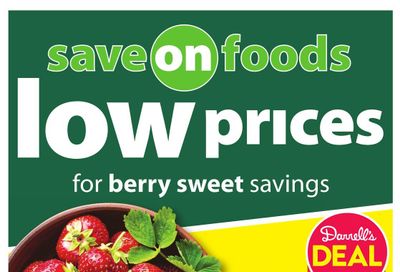 Save on Foods (AB) Flyer April 22 to 28