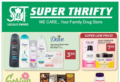 Super Thrifty Flyer April 21 to May 1