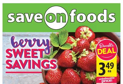 Save on Foods (BC) Flyer April 22 to 28