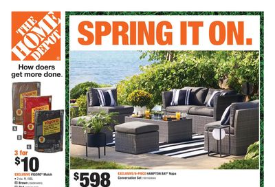 Home Depot (ON) Flyer April 22 to 28