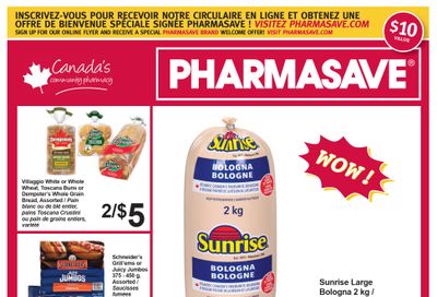 Pharmasave (NB) Flyer April 23 to 29