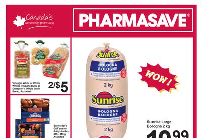 Pharmasave (Atlantic) Flyer April 23 to 29