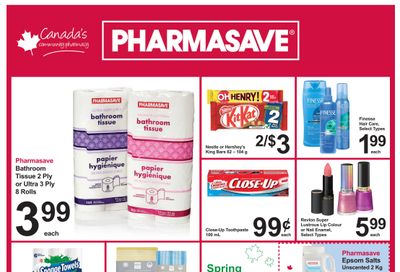 Pharmasave (West) Flyer April 23 to 29