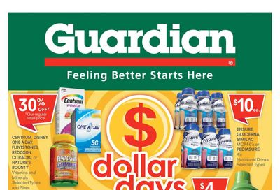 Guardian Flyer April 23 to 29