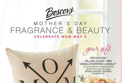 Boscov's Weekly Ad Flyer April 22 to May 12