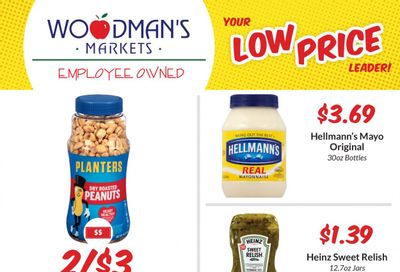 Woodman's Markets (IL, WI) Weekly Ad Flyer April 22 to April 28
