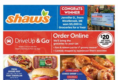 Shaw’s (MA, ME, NH, RI, VT) Weekly Ad Flyer April 23 to April 29