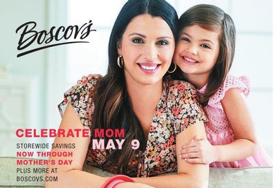 Boscov's Weekly Ad Flyer April 22 to May 12