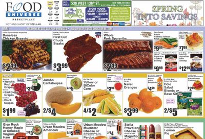 Key Food (NJ, NY) Weekly Ad Flyer April 23 to April 29