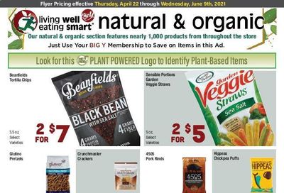 Big Y (CT) Weekly Ad Flyer April 22 to June 9