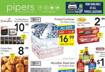 Pipers Superstore Flyer April 22 to 28