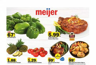 Meijer (KY) Weekly Ad Flyer April 25 to May 1