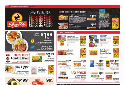 ShopRite (CT, DE, MD, NJ, NY, PA) Weekly Ad Flyer April 25 to May 1