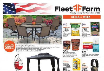 Fleet Farm Weekly Ad Flyer April 23 to May 1